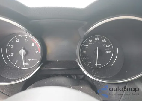 2018 Alfa Romeo Stelvio Sport Awd from USA, damaged, VIN ZASFAKPN3J7B85715